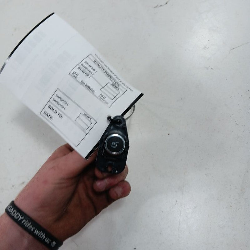 Jeep Cherokee Trunk Latch Release Handle Lever Switch  2015 2016 2017 