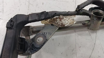 Infiniti G37 Fuel Rail Injection Injector Mount Bar  2011 2012 2013