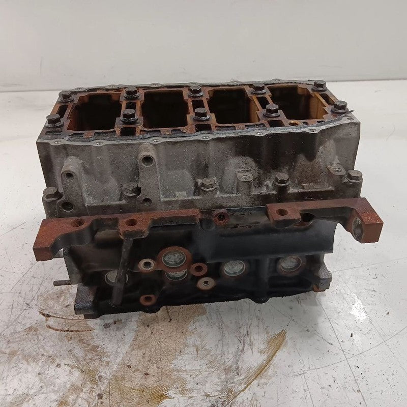 Engine Cylinder Bare Block 2 Door 1.4L Without Turbo Fits 14-17 FIAT 500