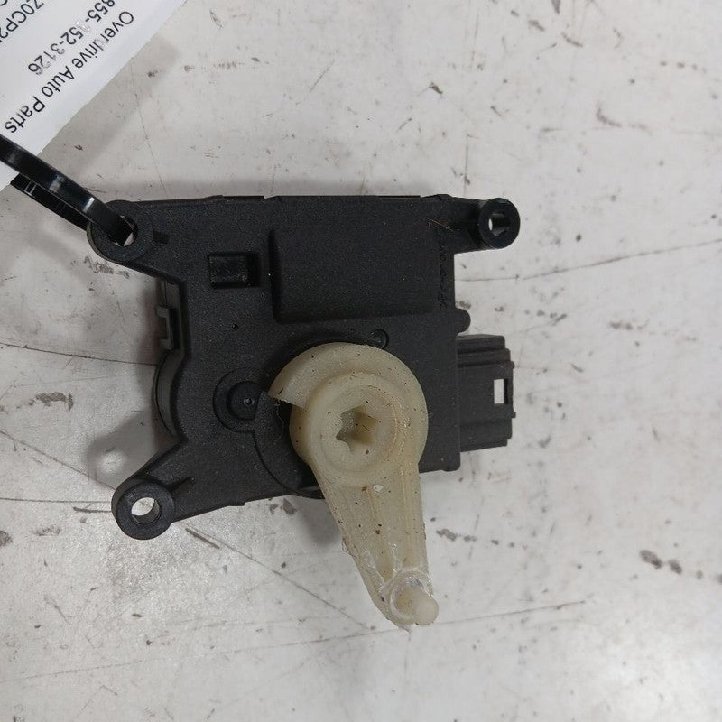 Nissan LEAF Flap Door Motor Heater AC Door Actuator  2013 2014 2015 20