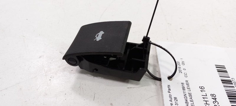 Chrysler 200 Hood Latch Release Handle Lever Switch 2015 2016 2017