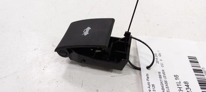 Chrysler 200 Hood Latch Release Handle Lever Switch 2015 2016 2017