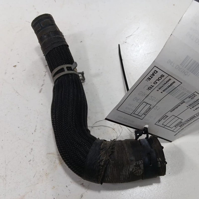 Nissan Versa 1.6 Radiator Hose Line Tube  2023 2022 2021 2020