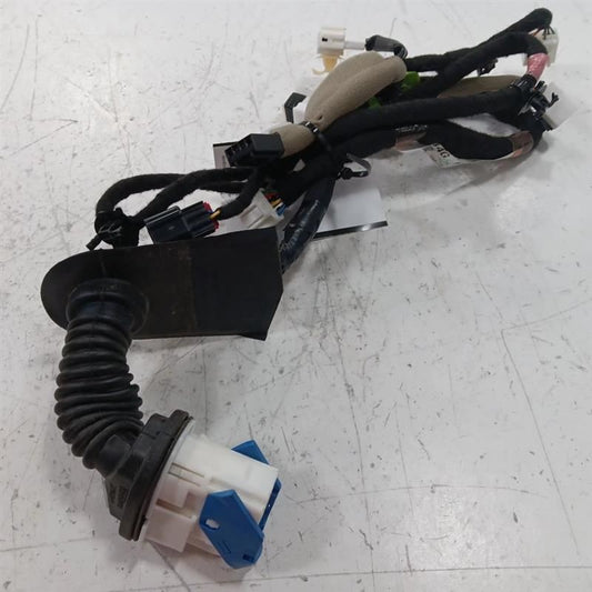 Mazda CX-3 Door Harness Wire Wiring Left Driver Front  2016 2017 2018 