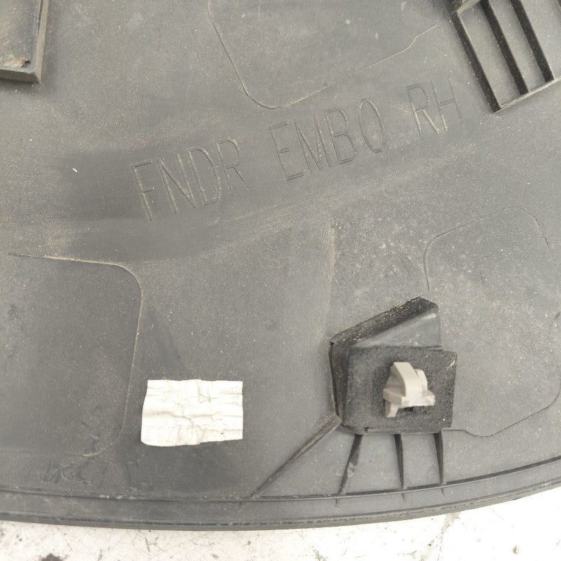 Hyundai Kona Passenger Right Front Fender Flare 2021 2020 2019