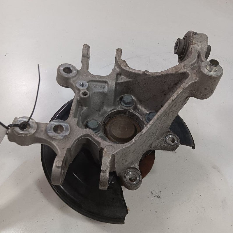 Driver Left Rear Spindle Knuckle Bearing Hub 1.5L Turbo Fits 16-21 Hon