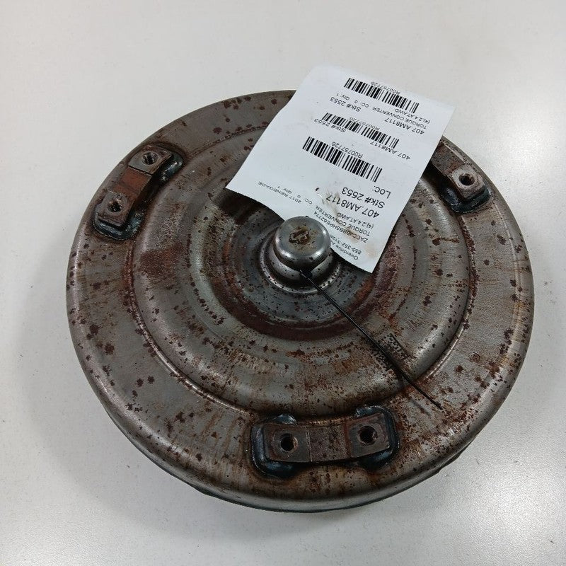 Jeep Renegade Automatic Transmission Torque Converter  2017 2018 2019 2020