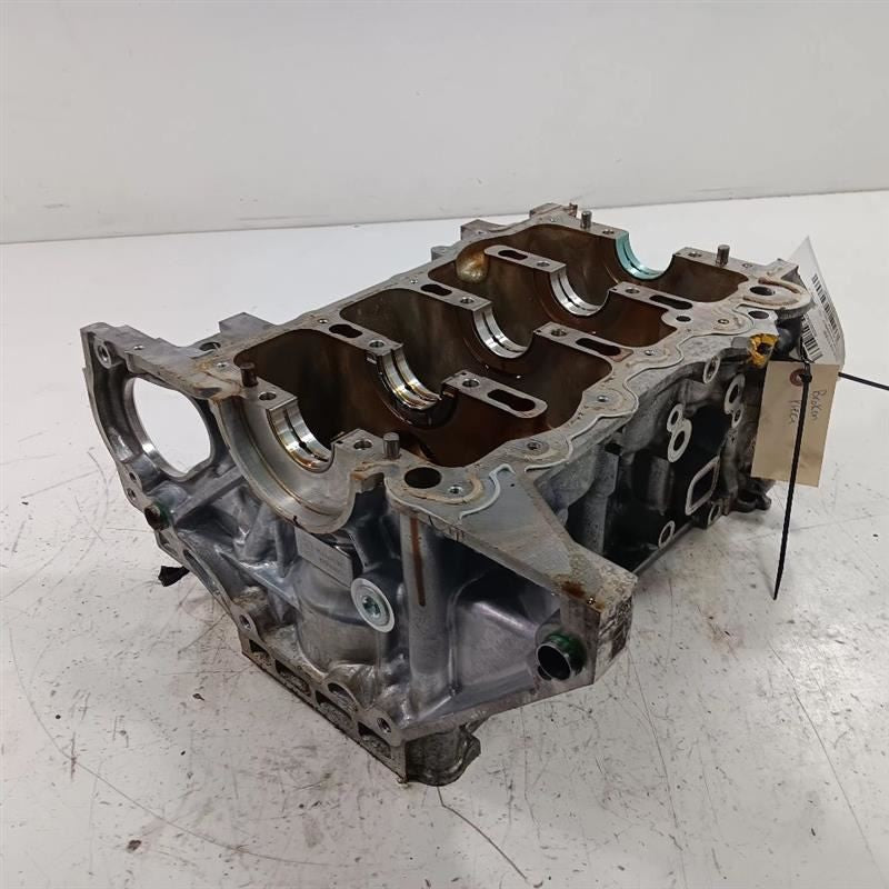 Bare Engine Block 1.5L (Vin T - 8th digit, opt LFV) Fits 17-22 Chevy Malibu
