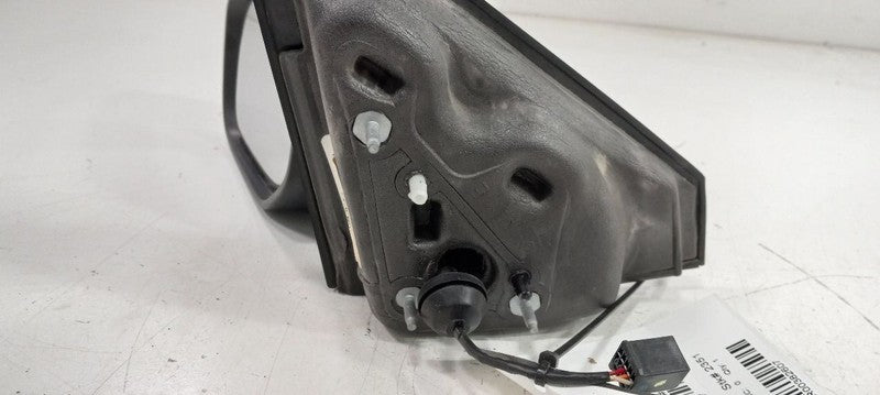 1TA111W7AH Driver Left Side View Door Mirror Electric Non-heated Fits 13-16 Dodge Dart