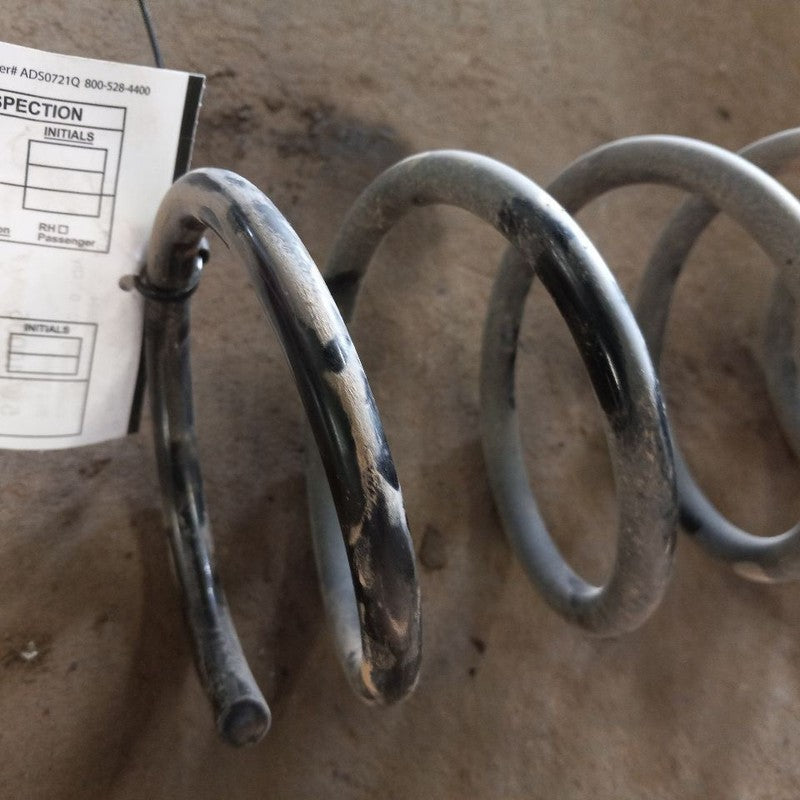 55330A7020 Coil Spring Rear Back Fits 17-18 Kia Forte