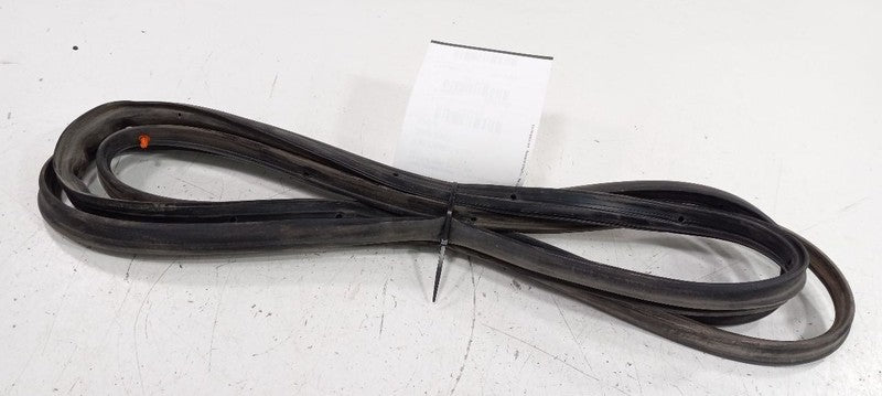 Chevy Equinox On Door Seal Rubber Right Passenger Rear Back 2015 2014 2013 2012