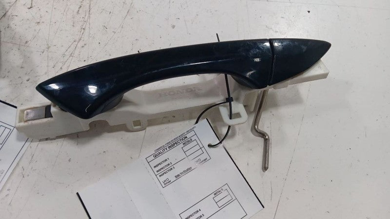 72181SZNA01ZB Driver Left Door Handle Exterior Assembly Body Color Door Fits 13-18 RDX