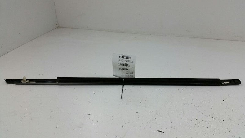 Chevy Impala Door Glass Window Weather Strip Trim Front Left Driver 2015 2016