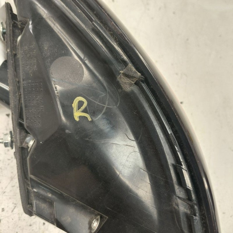 Passenger Right Tail Light Brake Lamp Quarter Panel Mounted Fits 18-21