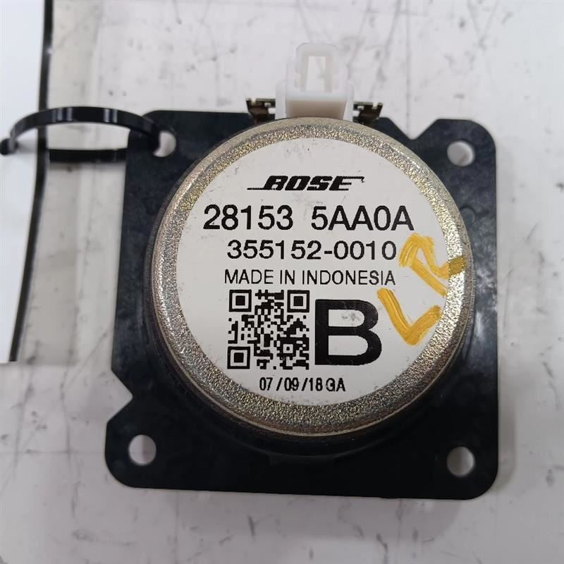 Nissan Maxima Speaker 2018 2019 2020