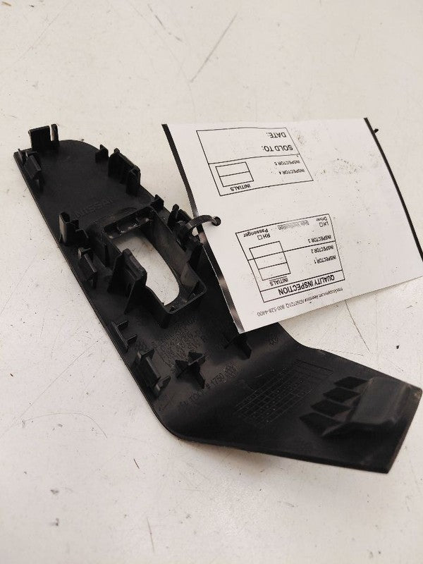 Nissan Maxima Window Switch Bezel Trim Right Rear  2018 2017 2016 OEM
