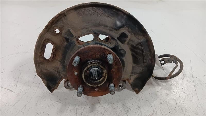 Passenger Right Front Spindle Knuckle Bearing Hub Fits 11-15 SCION IQ 