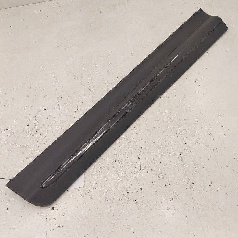 2018 Fiat 500 X Model Door Molding Trim Strip Left Driver Front