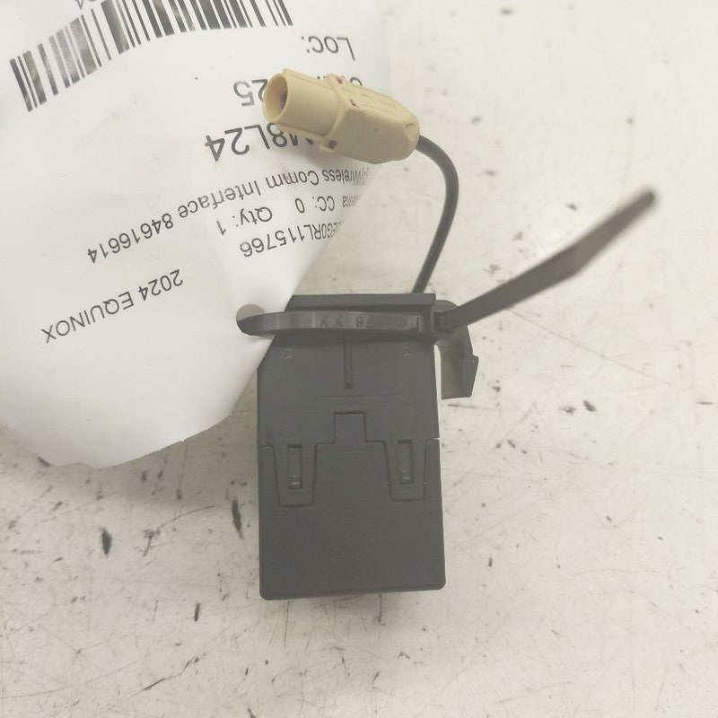 Chevy Equinox Wireless Communication Interface Antenna {84616614} 2024