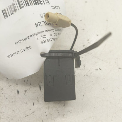 Chevy Equinox Wireless Communication Interface Antenna {84616614} 2024
