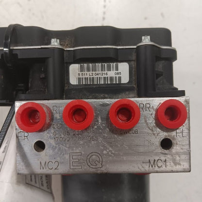 476606WC1B Anti-Lock Brake Part Pump Actuator AWD Fits 16-17 INFINITI QX50