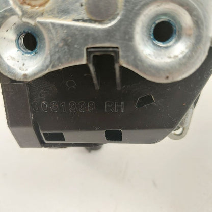 Nissan Rogue Door Latch Lock Right Passenger Rear  2017 2018 2019 OEM