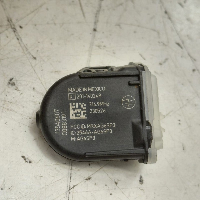 Chevy Equinox TPMS Tire Pressure Monitor System Sensor  2024 2023 2022