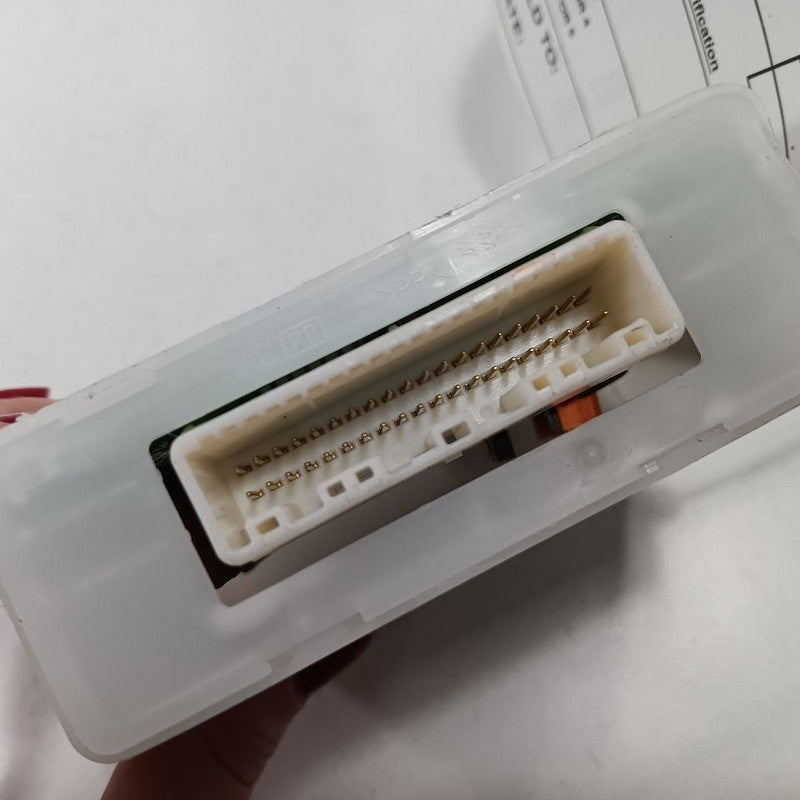 253C01BA0C Lamps Headlamp Leveling Control Module Xenon Fits 14-17 INFINITI QX50