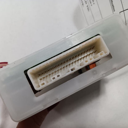 253C01BA0C Lamps Headlamp Leveling Control Module Xenon Fits 14-17 INFINITI QX50