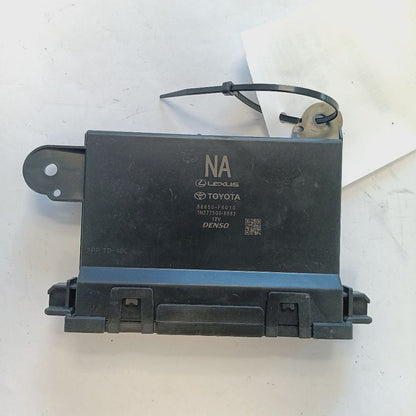 Lexus NX350 Heater Box Temperature Control Module {88650F6010} 2022 20
