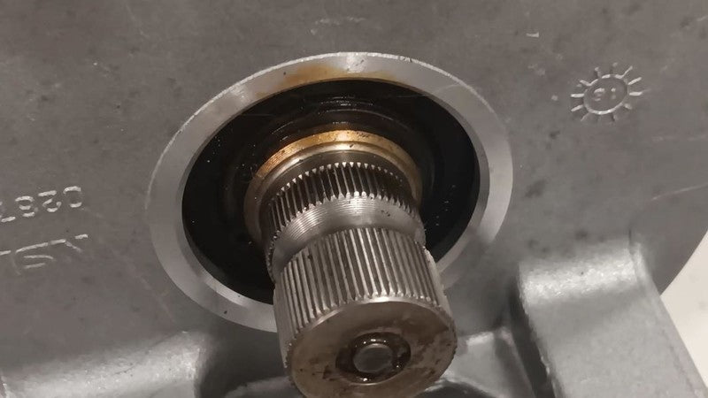 488105HR5A Steering Column Floor Shift VIN K 1st Digit Korea Built Fits 15-16 ROGUE