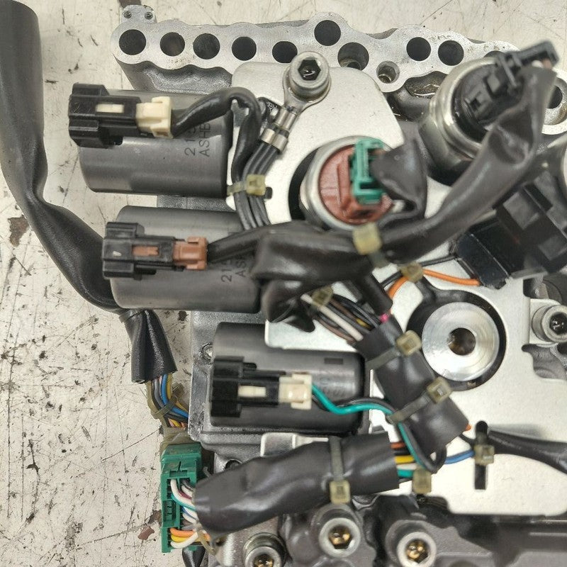 Nissan Rogue Automatic Transmission Valve Body  2021 2022 2023