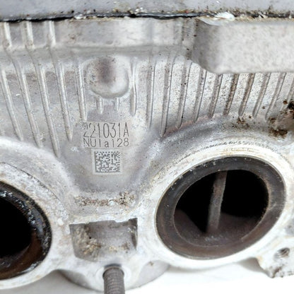 Engine Cylinder Head 2.0L Naturally Aspirated Fits 21-24 Hyundai Elant
