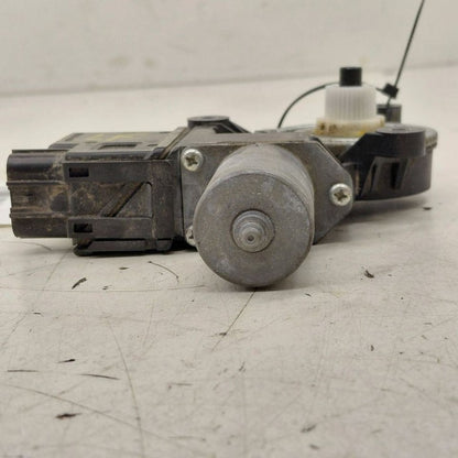 Subaru XV Crosstrek Driver Left Front Power Window Motor 2022 2021 202