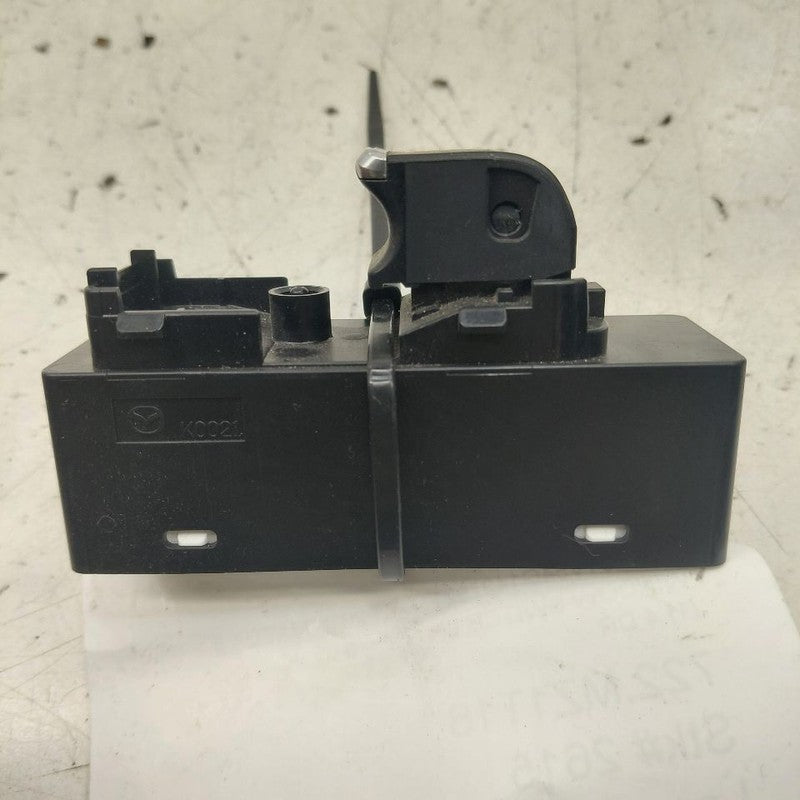 Mazda 6 Window Switch Power Left Driver Rear  2016 2015 2014