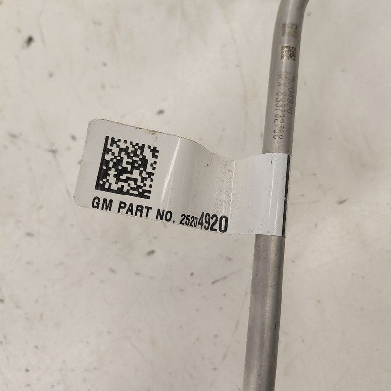 Chevy Trax Super Turbo Charger Oil Line Hose Tube  1.2 2025 2024