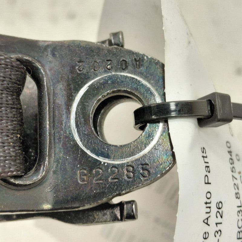 Subaru XV Crosstrek Seat Belt Buckle Latch Left Driver Rear Back  2022