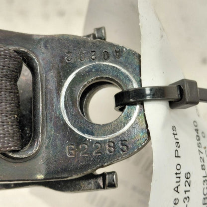 Subaru XV Crosstrek Seat Belt Buckle Latch Left Driver Rear Back  2022