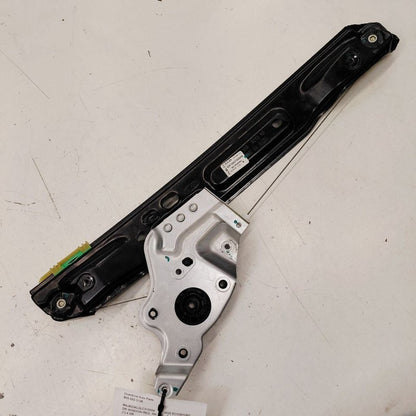 Passenger Right Rear Window Regulator Track Fits 18-22 Ford Ecosport O