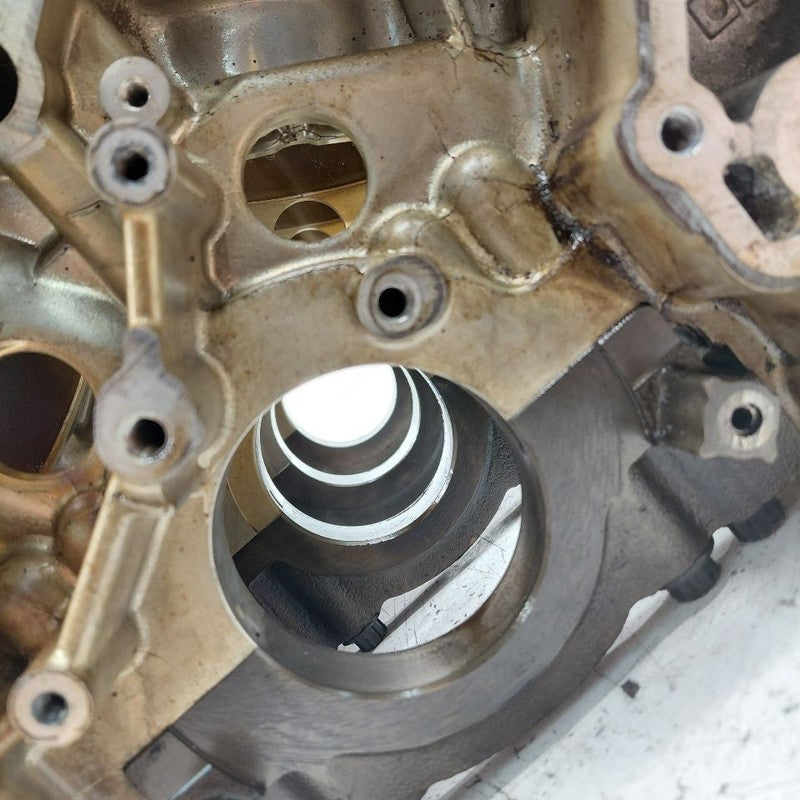 Bare Engine Cylinder Block 3.3L Fits 13-19 Hyundai Santa Fe