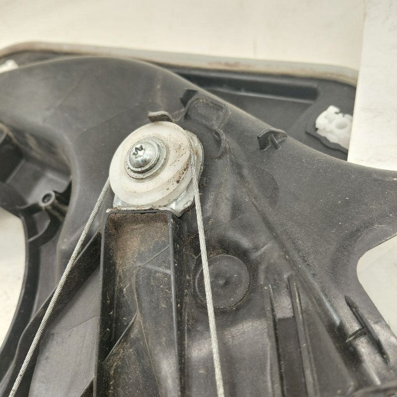 2018 Fiat 500 X Model Passenger Right Rear Window Regulator Track