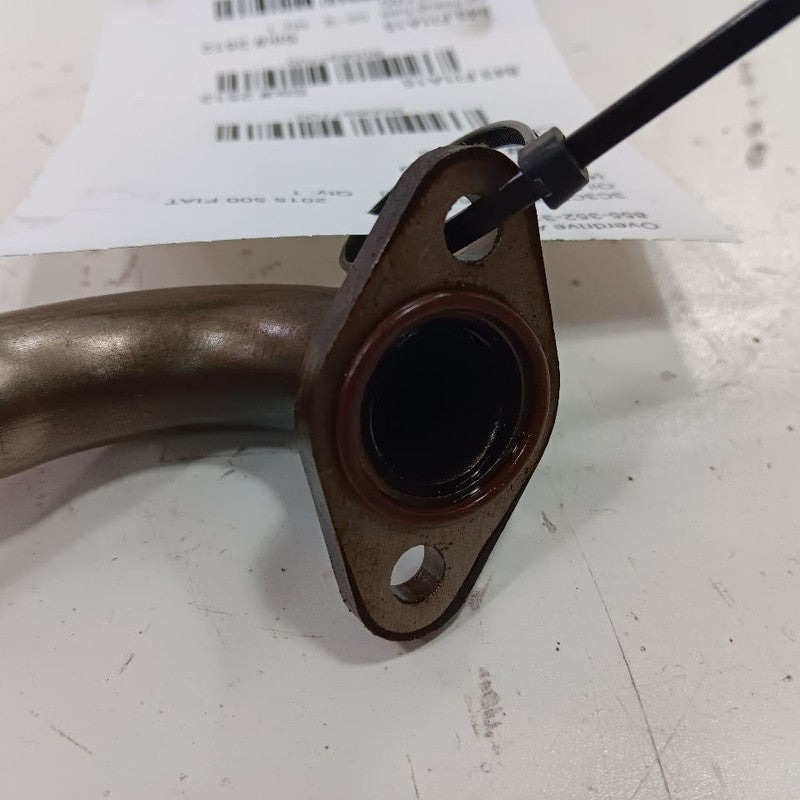 Fiat 500 Engine Oil Pickup Tube 2017 2016 2015 2014 2013 2012 OEM