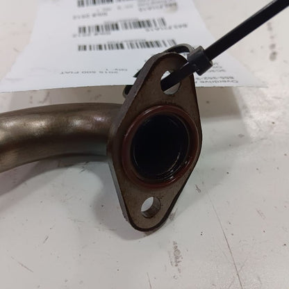 Fiat 500 Engine Oil Pickup Tube 2017 2016 2015 2014 2013 2012 OEM