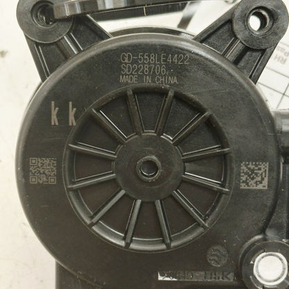 Passenger Right Front Power Window Motor Fits 16-19 Chevy Volt OEM