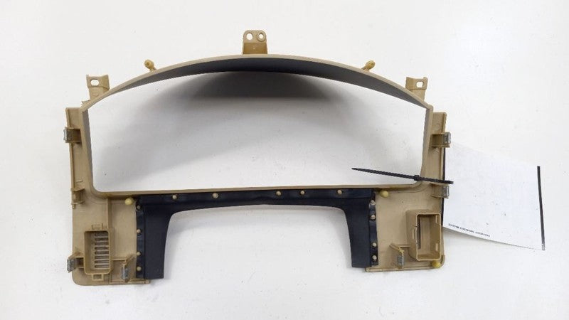 Ford Escape Speedometer Bezel Dash Surround Trim 2009 2010 2011 2012