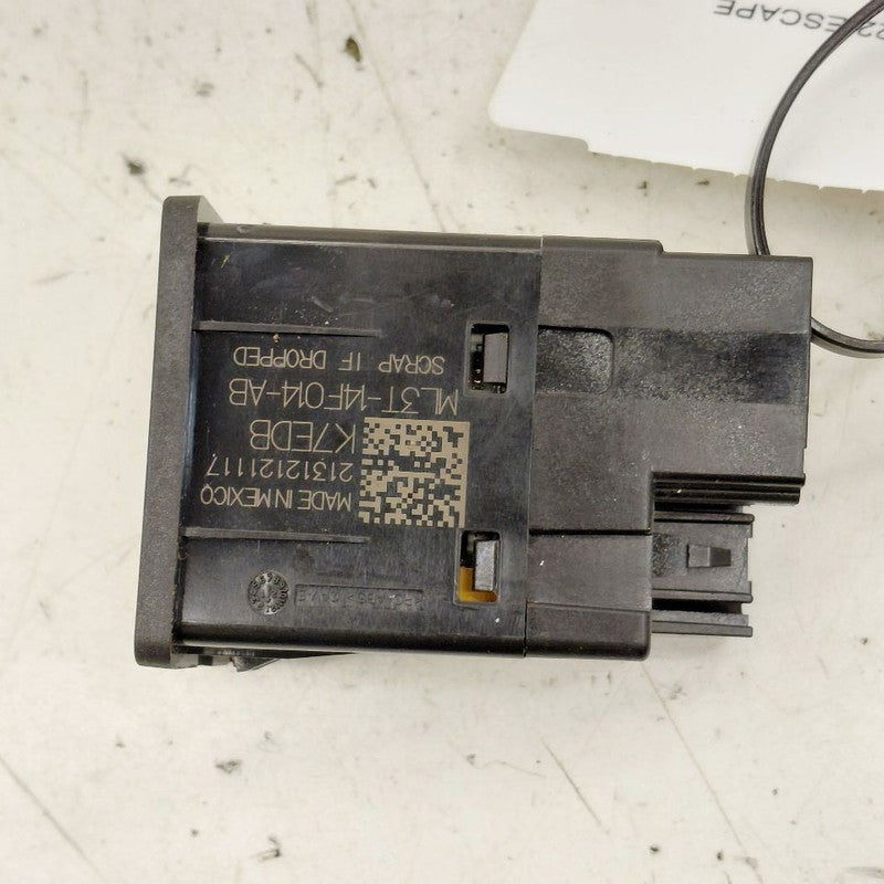 Ford Escape USB Plug In Hub Port  2022 2023 2024