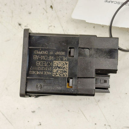 Ford Escape USB Plug In Hub Port  2022 2023 2024