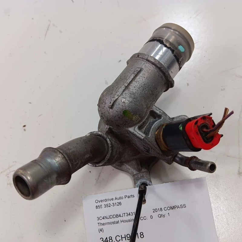 Jeep Compass 2.4 Thermostat Housing Mount Bracket 2017 2018 2019 2020 