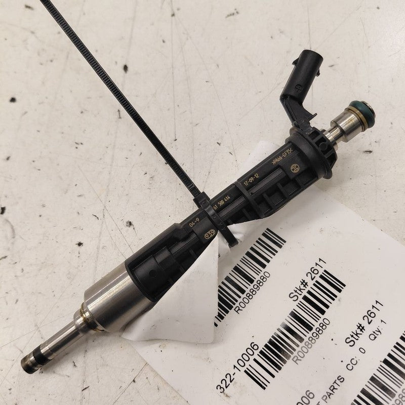 Fuel Injection Injector 2.0L Fits 18-24 Alfa Romeo Stelvio