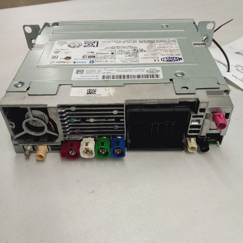 Audio Equipment Radio Receiver 8.80" Screen 18-19 22-25 Alfa Romeo Ste